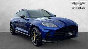 Aston Martin DBX V8 DBX707 5dr Touchtronic