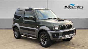 Suzuki Jimny 1.3 VVT SZ4 3dr