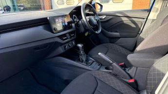 Skoda Kamiq 1.0 TSI 110 SE 5dr DSG Auto with 1 Owner  Apple Carplay  Cloth U