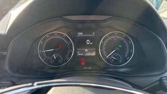 Skoda Kamiq 1.0 TSI 110 SE 5dr DSG Auto with 1 Owner  Apple Carplay  Cloth U