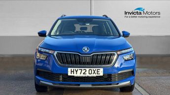 Skoda Kamiq 1.0 TSI 110 SE 5dr DSG Auto with 1 Owner  Apple Carplay  Cloth U