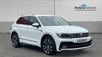 Volkswagen Tiguan 1.5 TSI EVO R-Line Tech 5dr
