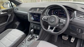 Volkswagen Tiguan 1.5 TSI EVO R-Line Tech 5dr