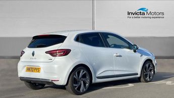 Renault Clio 1.6 E-TECH Hybrid 140 RS Line 5dr Auto