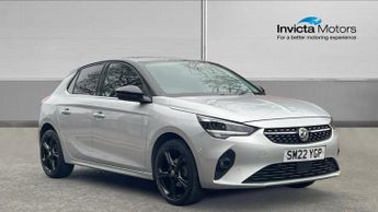 Vauxhall Corsa 1.2 Elite Edition 5dr (Apple Carplay/Android Auto)(Front/Rear Pa