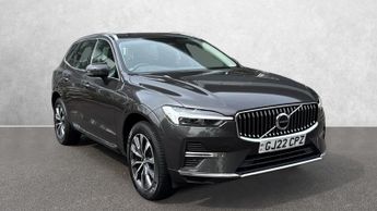 Volvo XC60 2.0 T6 Recharge PHEV AWD Inscription Expression 5dr Auto with Go