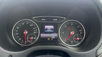 Mercedes-Benz B-Class B180d AMG Line Executive 5dr Auto (Parktronic Park Assist)(Rear 