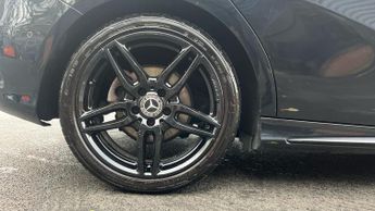 Mercedes-Benz B-Class B180d AMG Line Executive 5dr Auto (Parktronic Park Assist)(Rear 