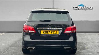 Mercedes-Benz B-Class B180d AMG Line Executive 5dr Auto (Parktronic Park Assist)(Rear 