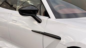 Aston Martin DBX V8 550 5dr Touchtronic