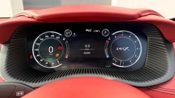 Aston Martin DBX V8 550 5dr Touchtronic