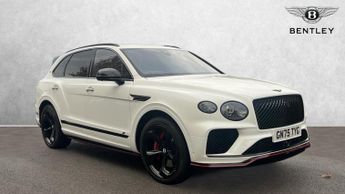 Bentley Bentayga 4.0 V8 S 5dr Auto