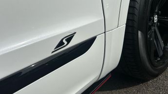 Bentley Bentayga S 4.0 V8 S Black Edition 5dr Auto