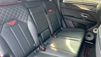 Bentley Bentayga S 4.0 V8 S Black Edition 5dr Auto