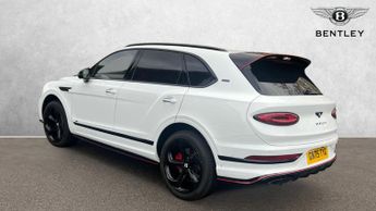 Bentley Bentayga S 4.0 V8 S 5dr Auto