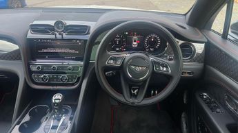 Bentley Bentayga S 4.0 V8 S Black Edition 5dr Auto