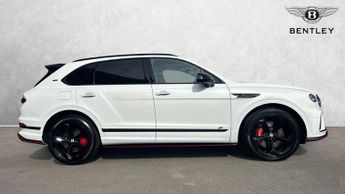 Bentley Bentayga S 4.0 V8 S Black Edition 5dr Auto