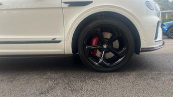 Bentley Bentayga S 4.0 V8 S 5dr Auto