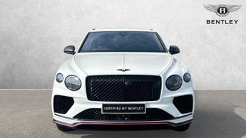 Bentley Bentayga S 4.0 V8 S Black Edition 5dr Auto