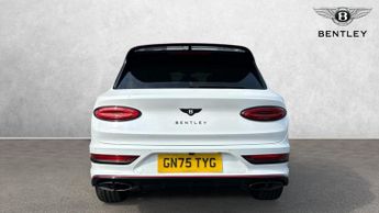 Bentley Bentayga S 4.0 V8 S Black Edition 5dr Auto