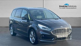 Ford Galaxy 2.0 EcoBlue 190 Titanium 5dr Auto