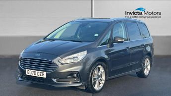 Ford Galaxy 2.0 EcoBlue 190 Titanium 5dr Auto