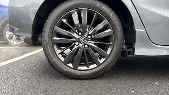 Honda Jazz 1.5 i-VTEC Sport Navi CVT (Front/Rear Parking Sensors)(Cruise Co