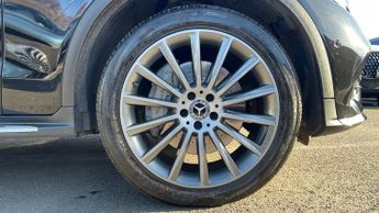 Mercedes-Benz GLC-Class GLC 250d 4Matic AMG Line Prem Plus 5dr 9G-Tronic