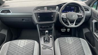 Volkswagen Tiguan 2.0 TDI R-Line 5dr DSG