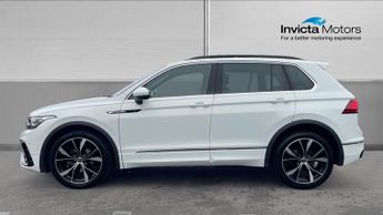 Volkswagen Tiguan 2.0 TDI R-Line 5dr DSG