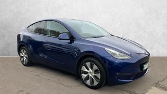 Tesla Model Y Long Range AWD 5dr Auto