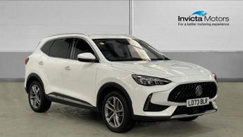 MG HS 1.5 T-GDI Trophy 5dr DCT - Heated Front Seat - Reversing Camera 