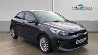 Kia Rio 1.4 CRDi 89 3 5dr