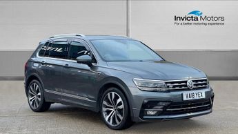 Volkswagen Tiguan 2.0 TDi 150 R-Line 5dr DSG