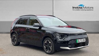 Kia Niro 150kW 3 65kWh 5dr Auto