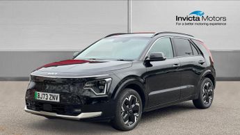 Kia Niro 150kW 3 65kWh 5dr Auto