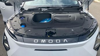 Omoda E5 150KW Comfort 61kWh 5dr Auto