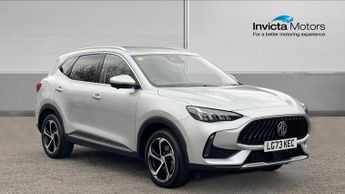 MG HS 1.5 T-GDI PHEV Trophy 5dr Auto