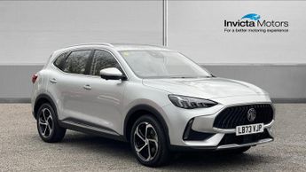 MG HS 1.5 T-GDI PHEV SE 5dr Auto