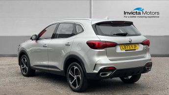 MG HS Plug-in Hybrid 1.5 T-GDI PHEV SE 5dr Auto
