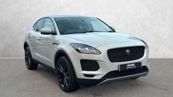 Jaguar E-PACE 2.0d (240) HSE 5dr Auto
