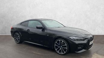 BMW 420 420i M Sport 2dr Step Auto