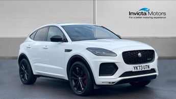 Jaguar E-PACE 1.5 P300e R-Dynamic HSE Black 5dr Auto