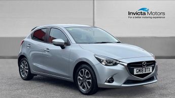 Mazda 2 1.5 GT Sport Nav+ 5dr