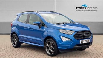 Ford EcoSport 1.0 EcoBoost 125 ST-Line 5dr