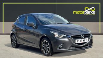 Mazda 2 1.5 115 GT Sport Nav+ 5dr
