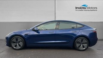 Tesla Model 3 Long Range AWD 4dr Auto