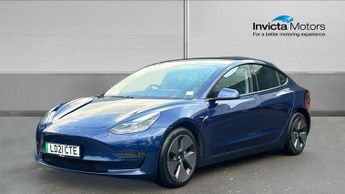 Tesla Model 3 Long Range AWD 4dr Auto