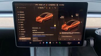 Tesla Model 3 Standard Plus 4dr Auto