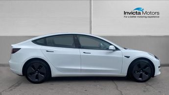 Tesla Model 3 Standard Plus 4dr Auto